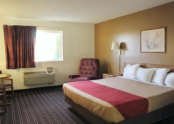 AmeriVu Inn And Suites