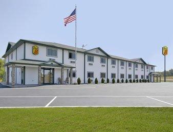 Hotel Amerivu And Stanley