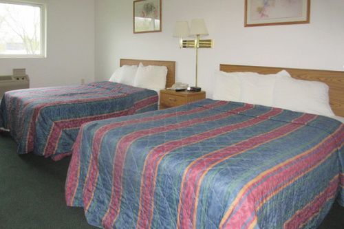 Hotel Amerivu And Stanley