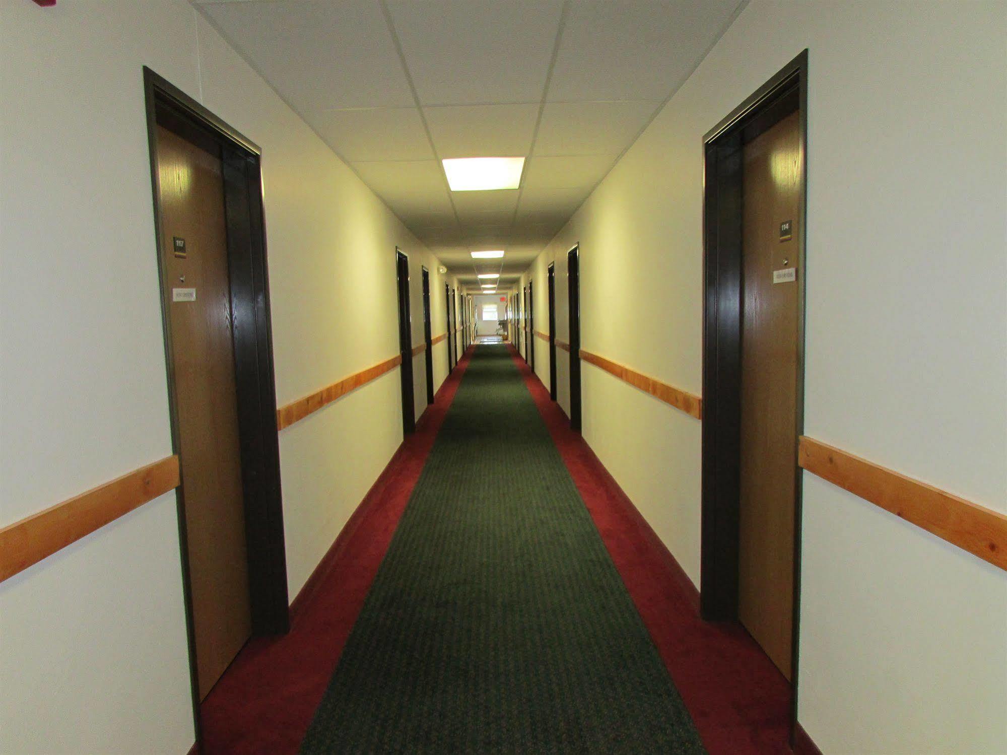 Hotel Amerivu And Stanley